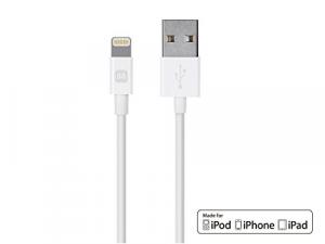 Monoprice 12842 Select Series Apple Mfi Certified Lightning To Usb Cha