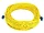 7629 | Monoprice LC Duplex Fiber Optic Cable - 25M Yellow