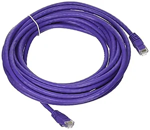5013 | Monoprice Purple CAT6 UTP Ethernet Network Patch