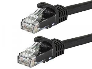 Monoprice 9828 Flexboot Series Cat6 24awg Utp Ethernet Network Patch C