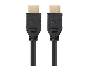 13779 | Monoprice 6FT High Speed 32AWG HDMI Cable with