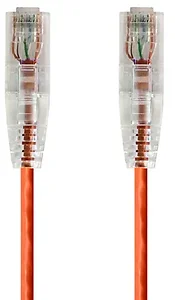 14811 | Monoprice SLIMRUN 5FT CAT6 UTP Ethernet Cable