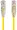 13526 | Monoprice SLIMRUN 2FT Yellow CAT6 UTP Ethernet Cable