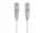 13520 | Monoprice SLIMRUN CAT6 UTP Ethernet Cable - 1ft