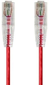 Monoprice Monoprice SlimRun 10FT Cat6 UTP Ethernet Cable -