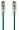 14787 | Monoprice SLIMRUN 0.5FT CAT6 UTP Ethernet Cable