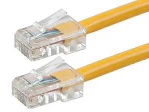 Monoprice 14312 Zeroboot Series Cat6 24awg Utp Ethernet Network Patch 