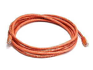 3439 | Monoprice 10FT CAT6 24AWG UTP Ethernet Network Patch