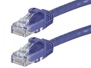 Monoprice 11227 Cat5e Utp Network Cable_ 100ft Purple