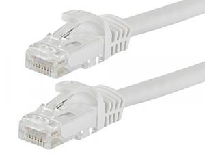 Monoprice 11292 Cat5e Patch Cable_ 25ft White