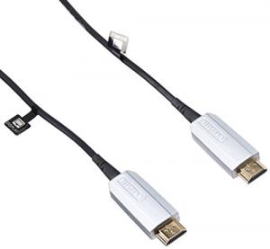 Monoprice 21567 Slimrun Av Hdr Cable For Hdmi Enabled Devices_ 4k 60hz