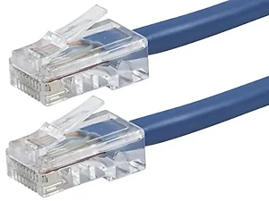 13407 | Monoprice ZEROBOOT 10FT CAT6 UTP Ethernet Network