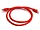 2297 | Monoprice 3FT Red CAT6 UTP Ethernet Cable