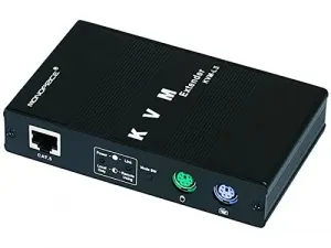 Monoprice 4068 Cat5 Kvm Extender Up To 180 Meter