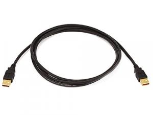 Monoprice 5443 Usb 2.0 A M To A M 2824awg Cable 6ft