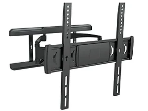 10484 | Monoprice Versatile Full-Motion Wall Mount for