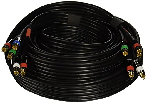 Monoprice 2858 Rca Component Videoaudio Coax 35ft