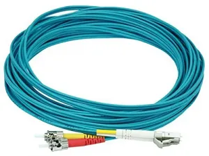 Monoprice 6399 Fiber Cable_ Lcst Duplex - 10 Meter