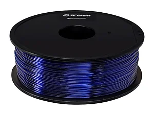 14385 | Monoprice 3D PETG Filament 1.75mm - 1KG Blue Spool