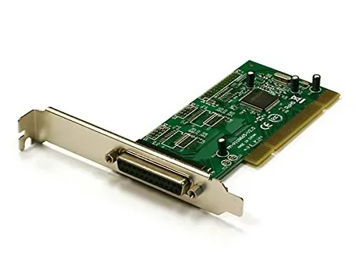 189 | Monoprice Single Parallel Port PCI Card - 32-Bit