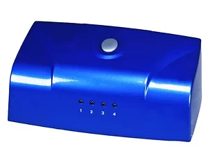 246 | Monoprice LINXCEL 4-PORT VGA Monitor Switch with Easy