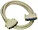 843 | Monoprice 6FT HP DB50 to DB25 SCSI Cable - Molded