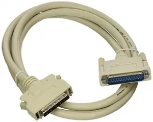 Monoprice 843 Hpdb50 Mdb25 M Scsi Cable Molded - 6ft