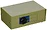 1352 | Monoprice DB25 A/B 2-Way Switch Box for Easy