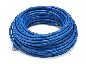 Monoprice 2118 Cat6 _ 50ft Blue