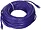 2169 | Monoprice 100FT Purple CAT5E UTP Patch Cable for