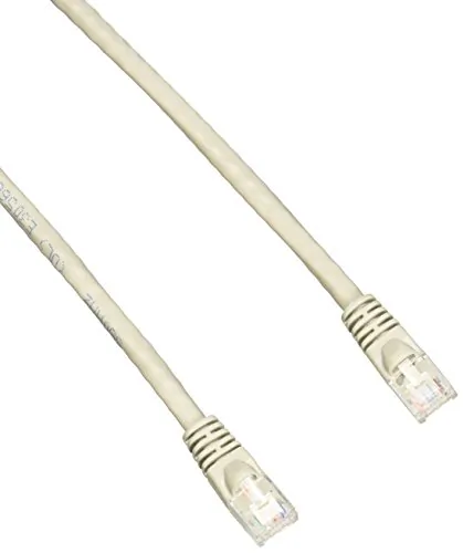 Monoprice 2389 Cat6 Copper Ethernet Cable - Gray 100ft