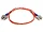 2611 | Monoprice 1 Meter Orange Fiber Optic Cable