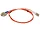 2626 | Monoprice FIBER OPTIC CABLE - 1M - ORANGE
