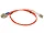 2626 | Monoprice FIBER OPTIC CABLE - 1M - ORANGE