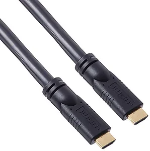 2678 | Monoprice 50FT High-Speed HDMI Cable - Black