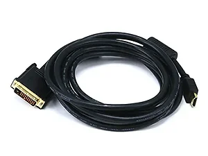 2697 | Monoprice 10FT HDMI to Mini DisplayPort (M1-D) Cable