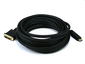 2699 | Monoprice 25FT HDMI to Mini DisplayPort (M1-D) Cable