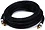 2866 | Monoprice 25FT RCA Male to Male Audio Cable - Black