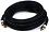 2866 | Monoprice 25FT RCA Male to Male Audio Cable - Black