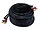 2867 | Monoprice 35FT RCA Male to RCA Male Cable - Black