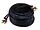 2867 | Monoprice 35FT RCA Male to RCA Male Cable - Black