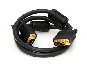 Monoprice 2898 Svgavga Mm Monitor Cable 3ft