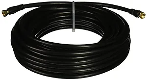 3034 | Monoprice 50FT F-Type CL2 Rated Coaxial Cable for
