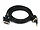 3037 | Monoprice 12FT VGA & USB A to M1-D Cable - Black