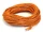3417 | Monoprice CAT6 Ethernet Cable 50FT - Orange