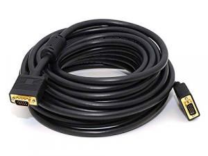 Monoprice 3590 Super Vga Mm Cl2 Rated 35ft