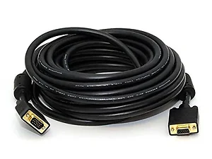 3620 | Monoprice 35FT Super VGA Male to Female CL2 Rated