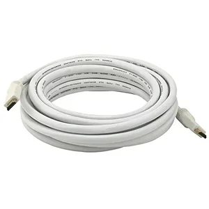 4031 | Monoprice 20FT Standard HDMI Cable - White