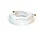 4061 | Monoprice 50FT White CL2 Coaxial Cable with F-Type