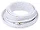 4061 | Monoprice 50FT White CL2 Coaxial Cable with F-Type